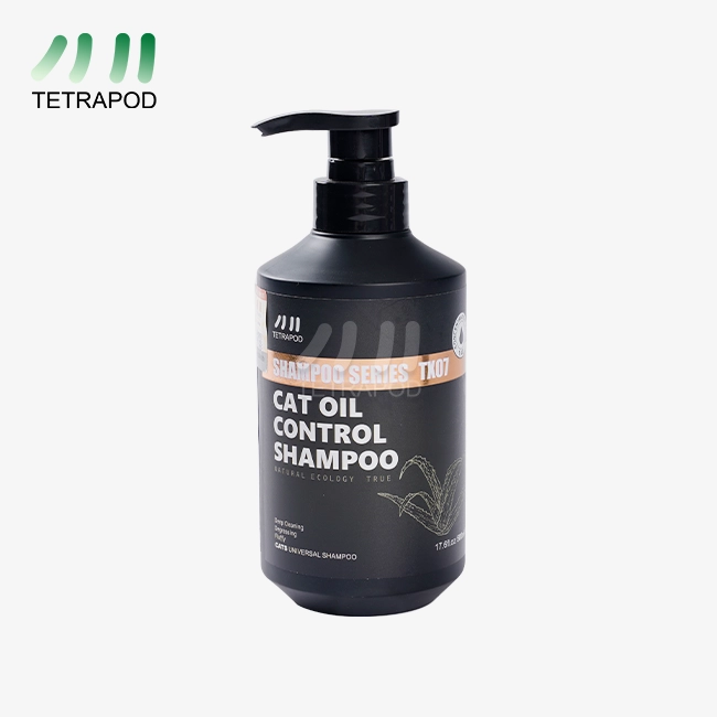 Pet Shampoo for Fur Care